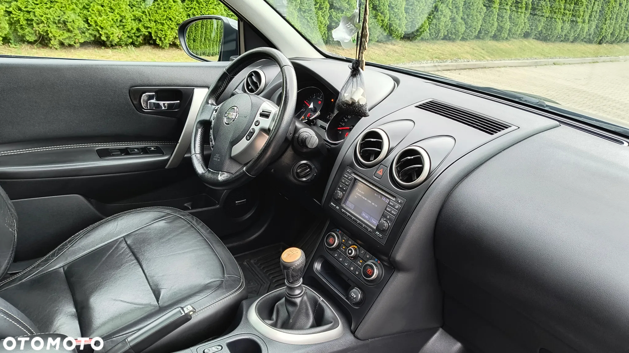 Nissan Qashqai 1.5 dCi Visia - 26