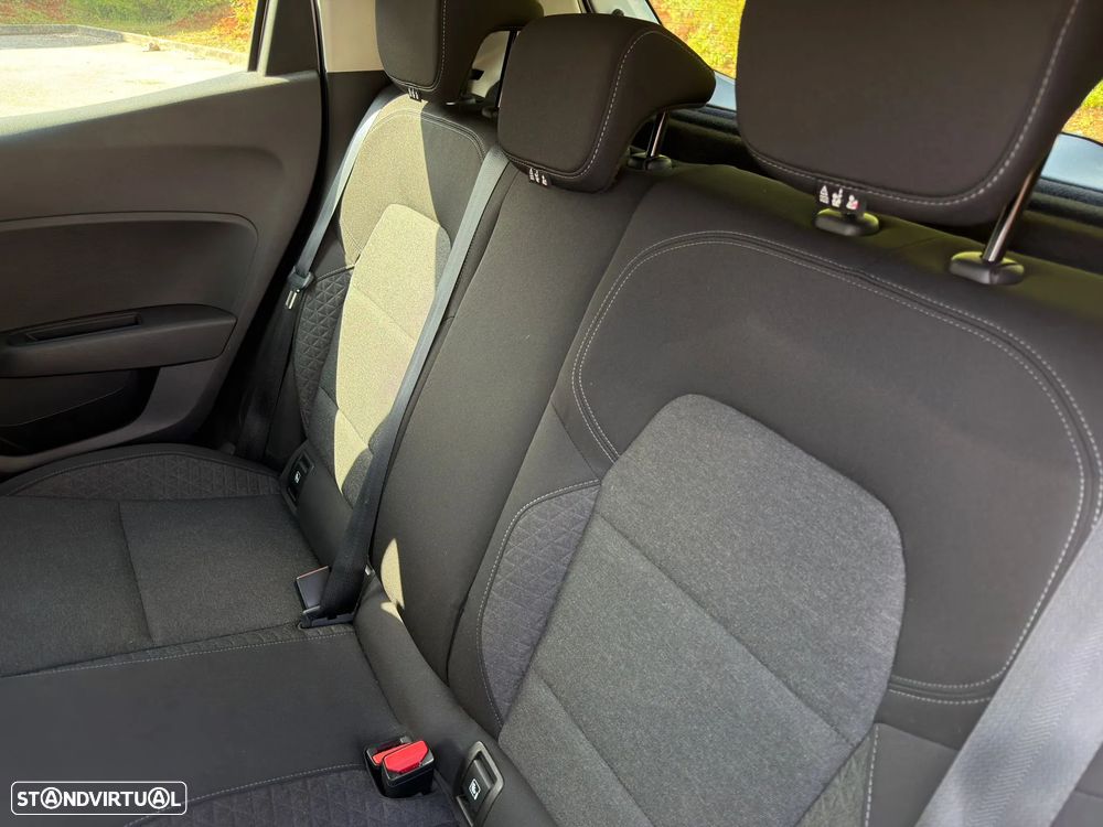 Renault Clio BLUE dCi 85 BUSINESS EDITION - 10