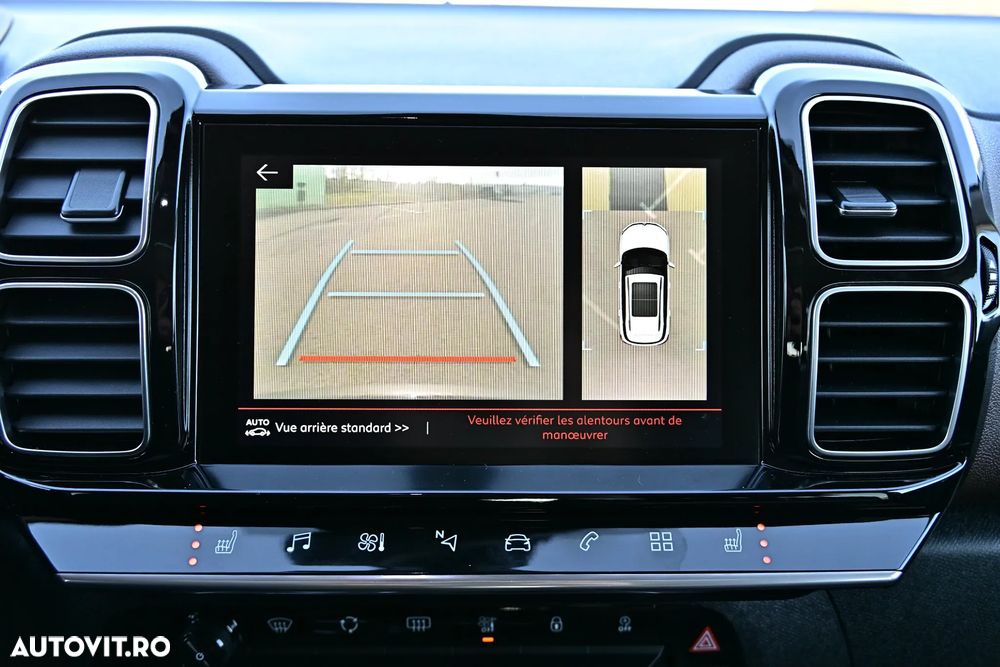 Citroën C5 Aircross BlueHDI 180 S&S EAT8 SHINE PACK - 23