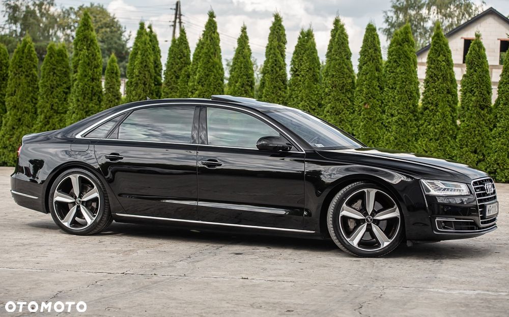 Audi A8 4.2 TDI clean diesel L Quattro - 3
