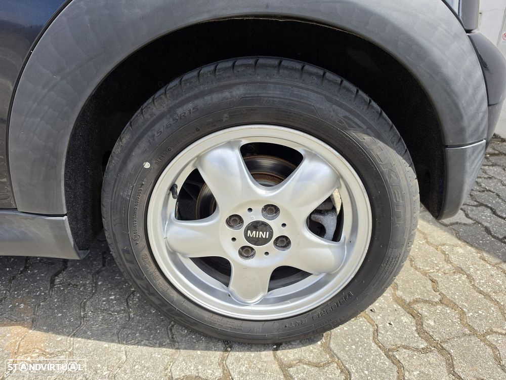 MINI 3 Portas Cooper D - 33