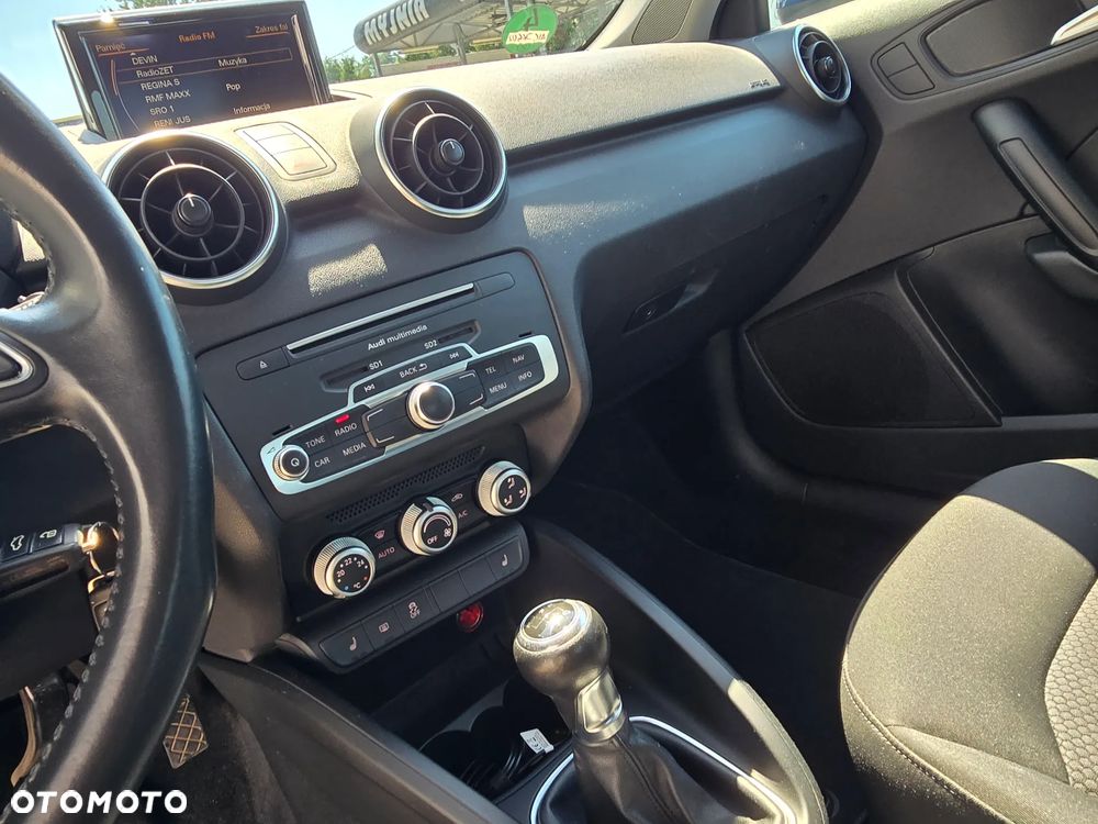 Audi A1 3-drzwiowe - 18
