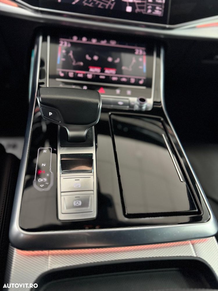 Audi Q8 3.0 55 TFSI quattro Tiptronic MHEV - 27
