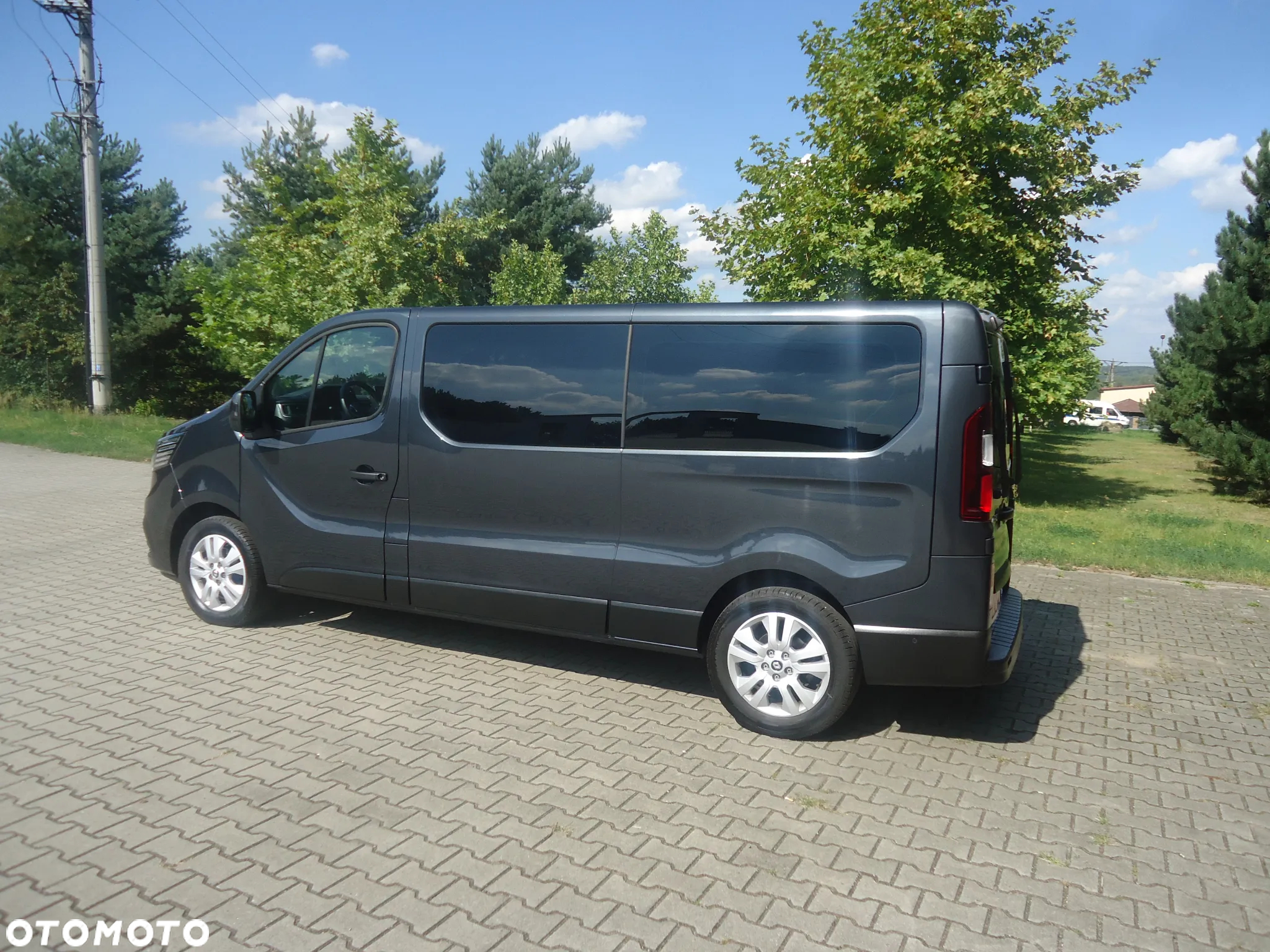Renault Trafic Kombi 2.0 Blue dCi L2 Equilibre EDC - 6