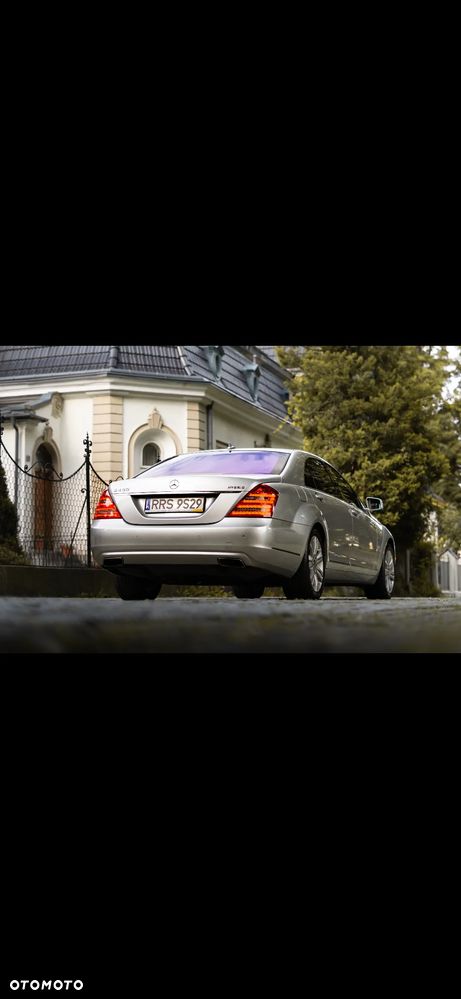Mercedes-Benz Klasa S 350 BlueEFFICIENCY - 7