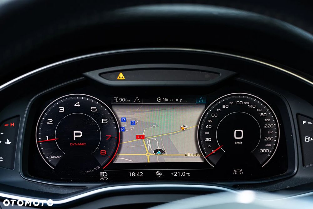 Audi A6 Limousine 45 TFSI S tronic sport - 21