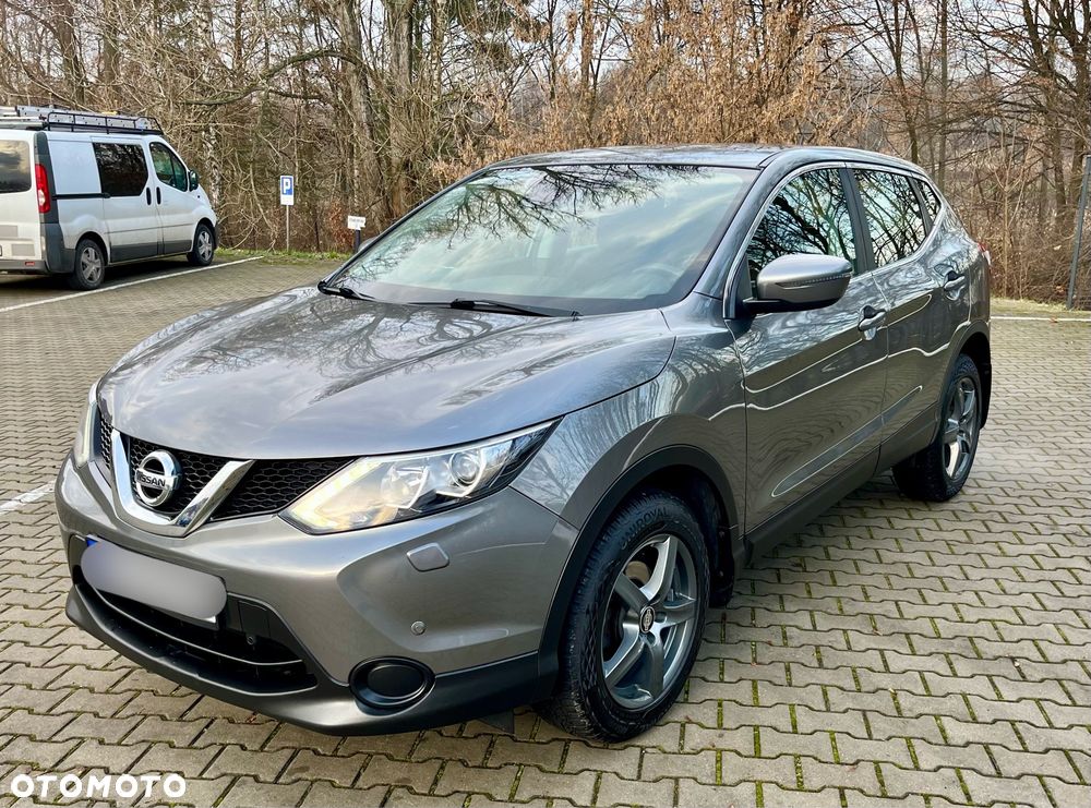 Nissan Qashqai 1.2 DIG-T N-Vision
