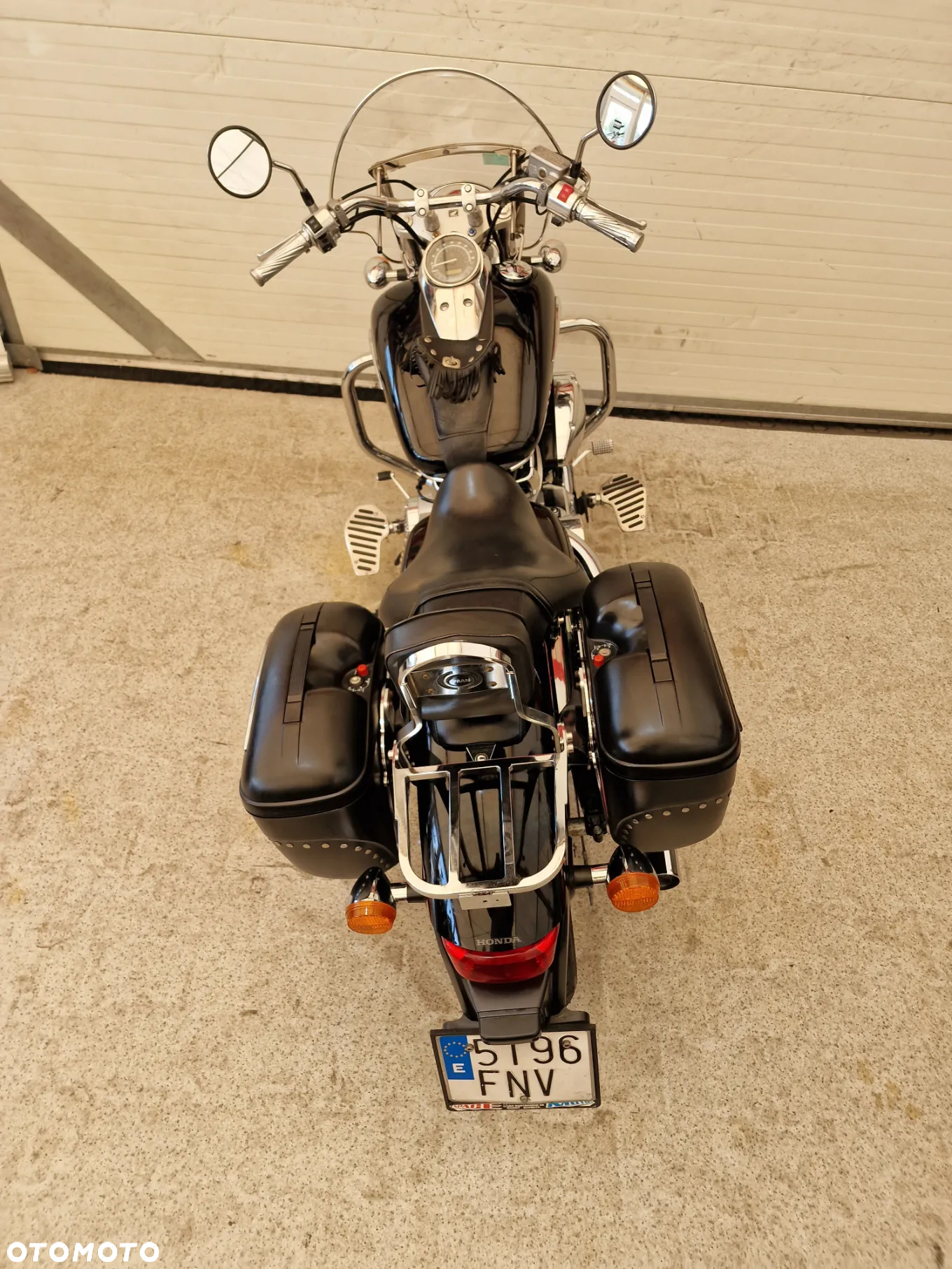 Honda Shadow - 26