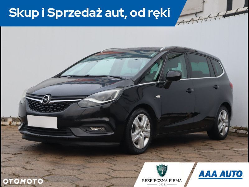 Opel Zafira - 2