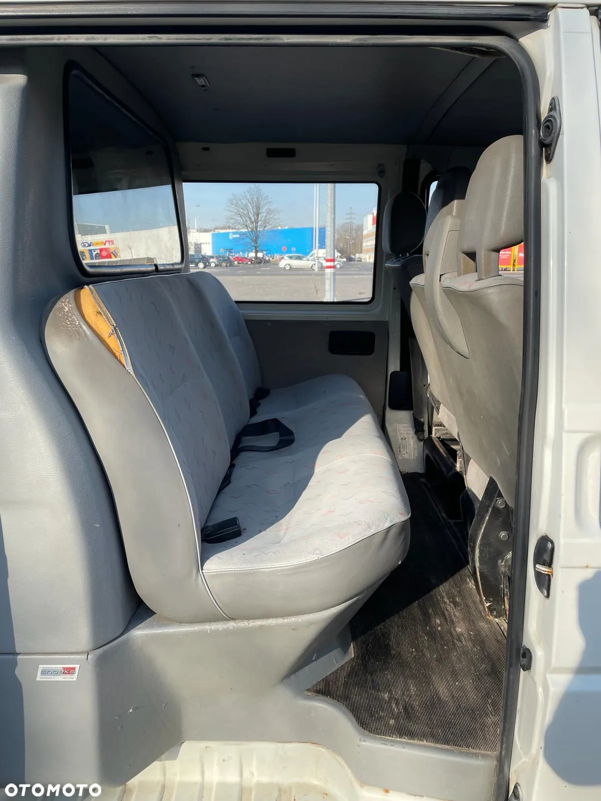 Volkswagen Transporter T4 TD - 15