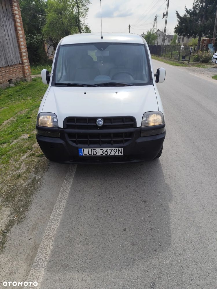 Fiat Doblo - 1
