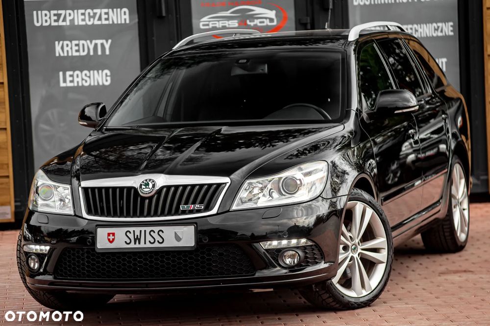 Skoda Octavia 2.0 TFSI RS DSG - 5