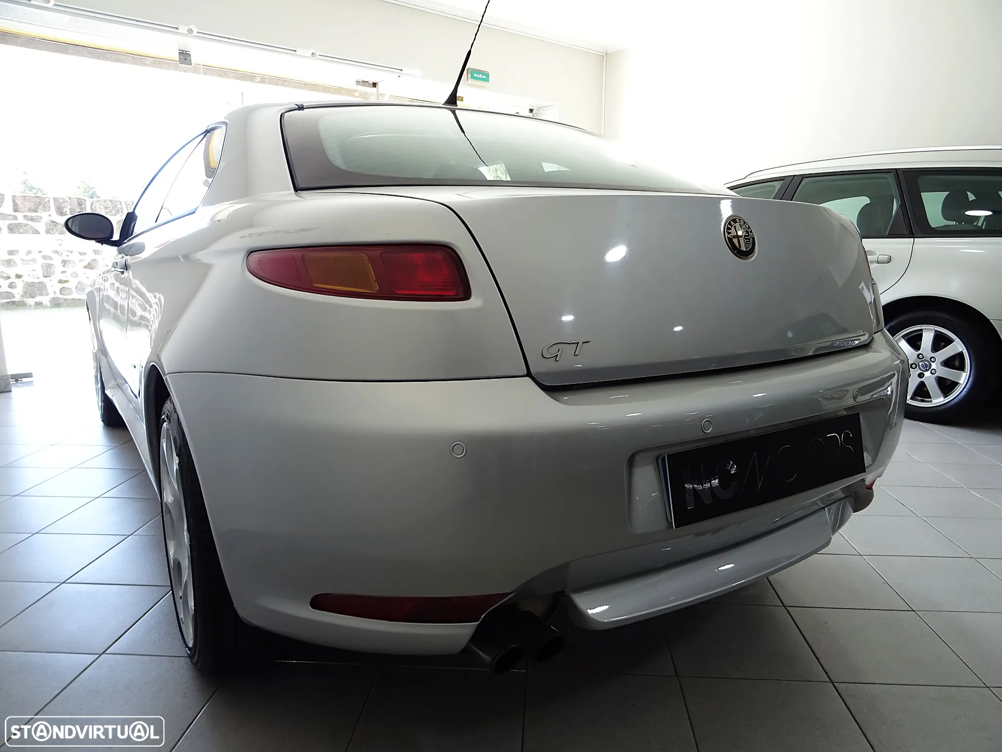 Alfa Romeo GT 1.9 JTD M-JET Q2 - 21