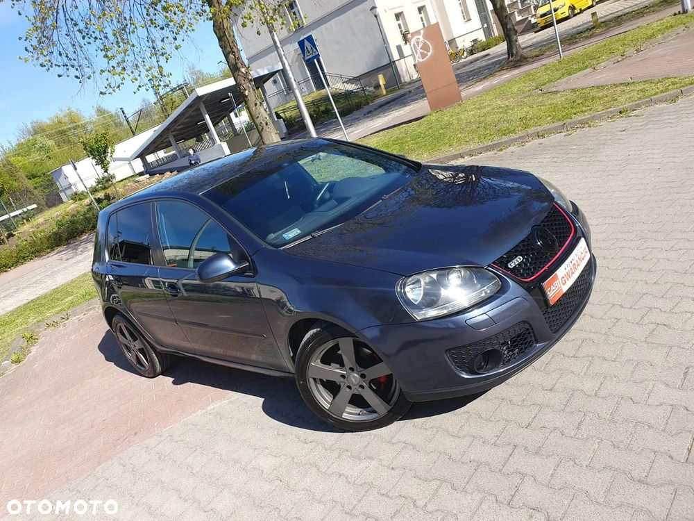 Volkswagen Golf 1.9 TDI GT Sport - 2