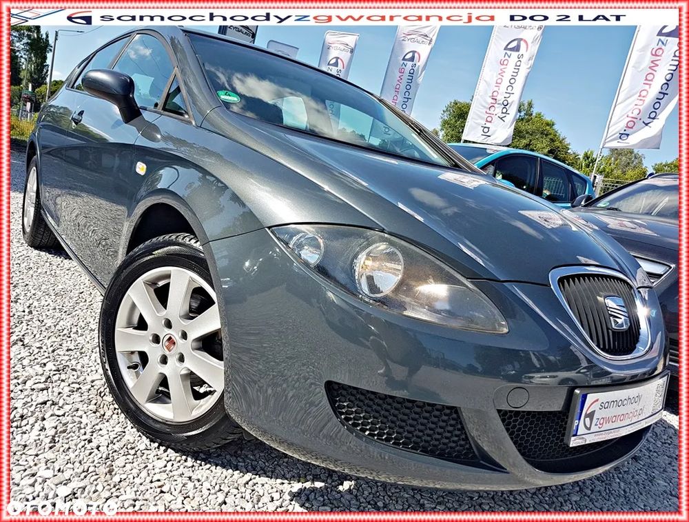 Seat Leon 1.6 Comfort Limited - 1