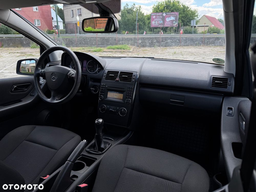 Mercedes-Benz Klasa A 180 CDI Elegance - 7