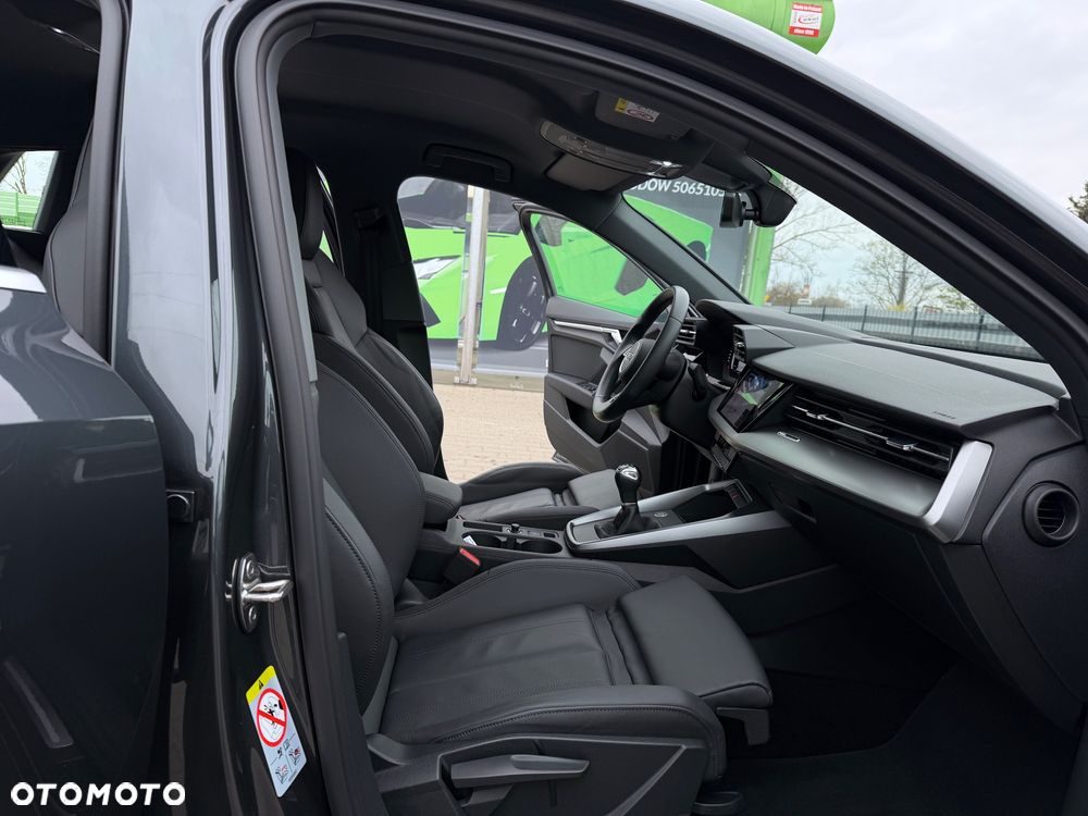 Audi A3 Sportback 35 TFSI S Line - 30