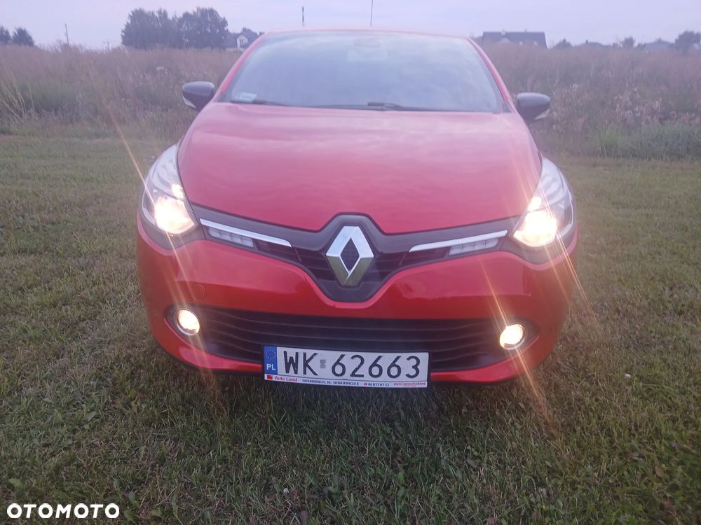 Renault Clio 1.2 Energy TCe Limited EDC EU6 - 9