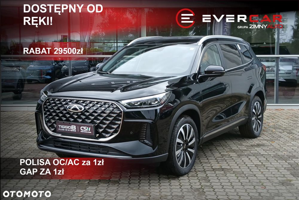 Chery Tiggo 8 - 2