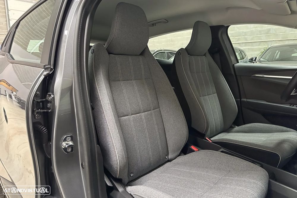 Renault Mégane E-Tech EV60 220hp optimum charge Evolution - 11