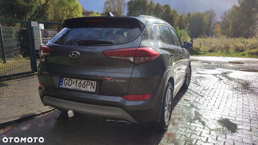 Hyundai Tucson 1.6 T-GDI Comfort 2WD - 5