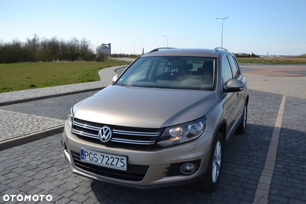 Volkswagen Tiguan 2.0 TDI DPF BlueMotion Technology Freestyle - 17