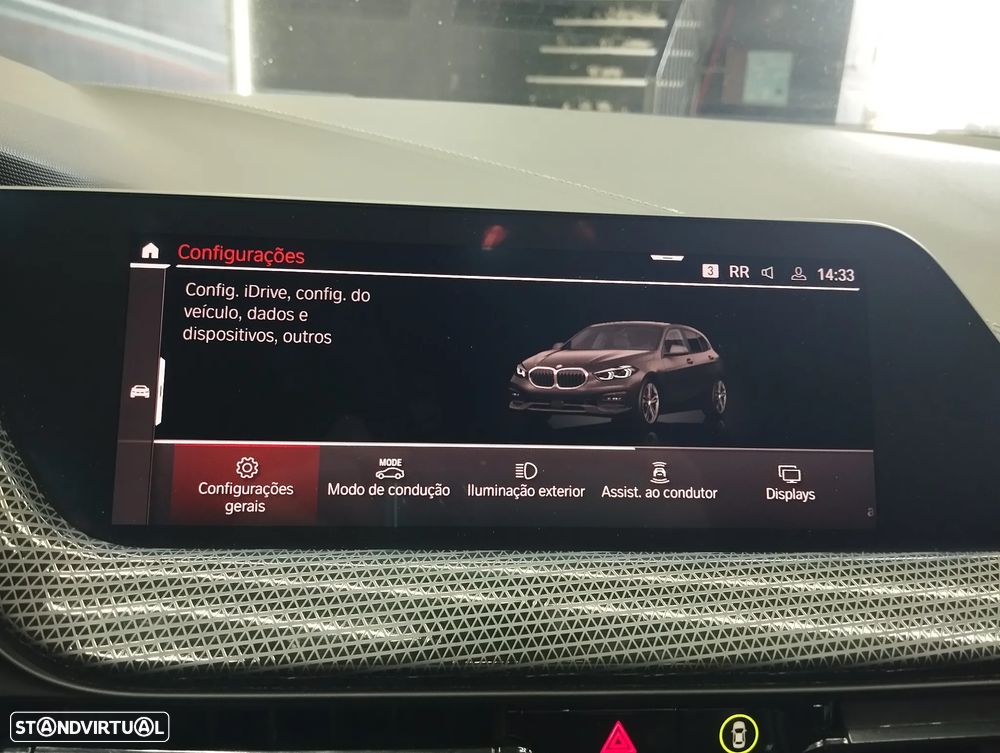 BMW 116 d Line Sport Auto - 28