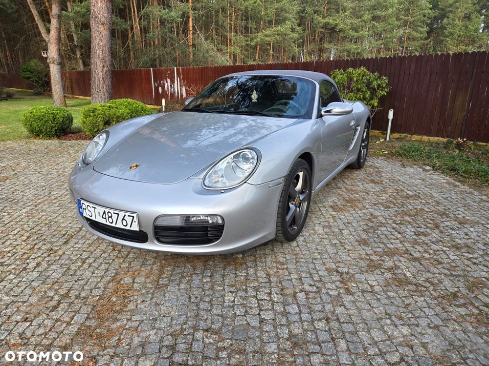Porsche Boxster - 9