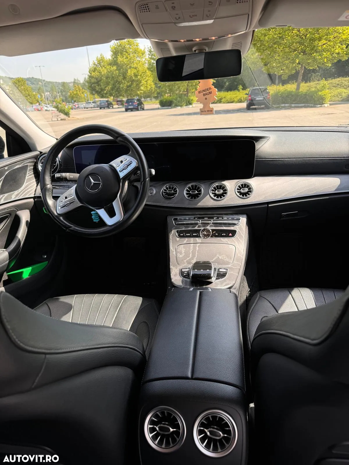 Mercedes-Benz CLS 350 d 4MATIC Aut - 19