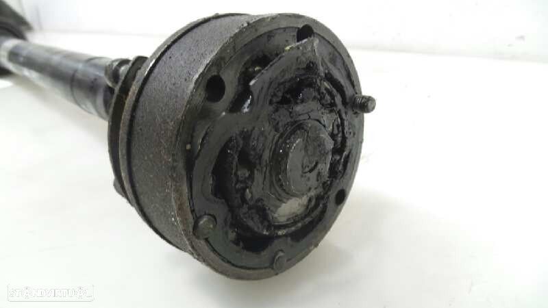 TRANSMISSÃO FRONTAL DIREITA VOLKSWAGEN GOLF VI 2012 -1K0407272FR - 2