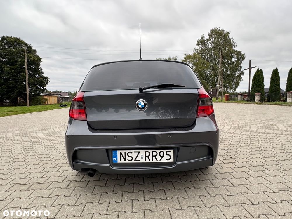 BMW Seria 1 120d - 8