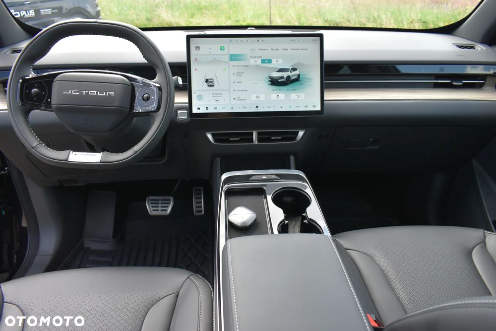 Jetour Dashing 1.6T DCT - 18