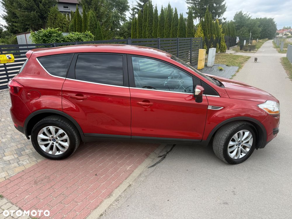 Ford Kuga 2.5 4x4 Titanium - 8