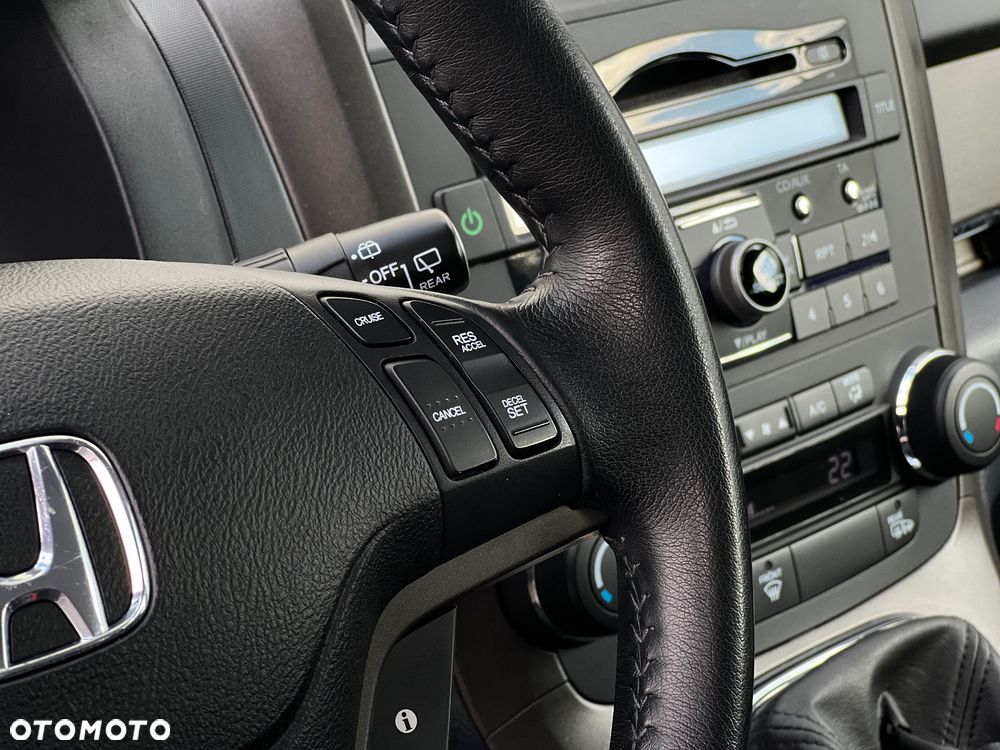 Honda CR-V 2.0i-VTEC Elegance - 30