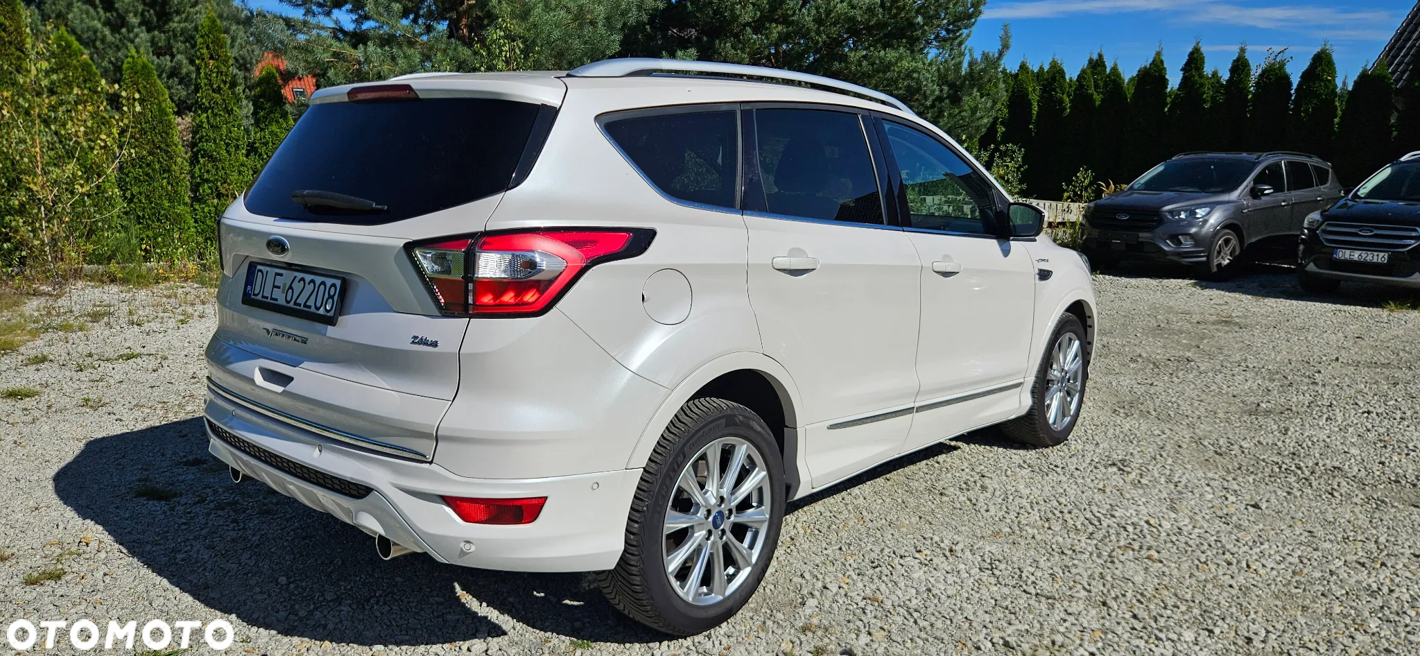 Ford Kuga 2.0 TDCi 2x4 Vignale - 6