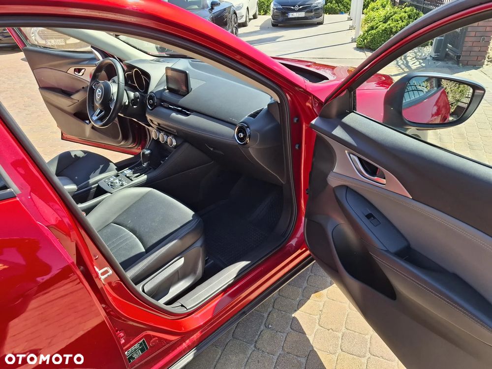 Mazda CX-3 SKYACTIV-G 120 SKYACTIV-Drive FWD Sports-Line - 13