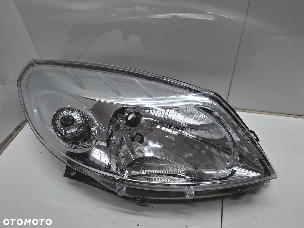 RENAULT CLIO 3 III 05-09 REFLEKTOR PRAWY PRZEDNI LAMPA PRAWA PRZEDNIA - 7
