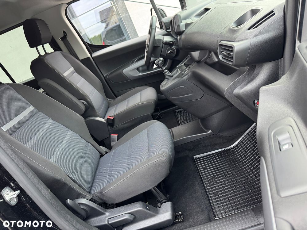 Fiat Doblo 1.2 PureTech S&S - 20