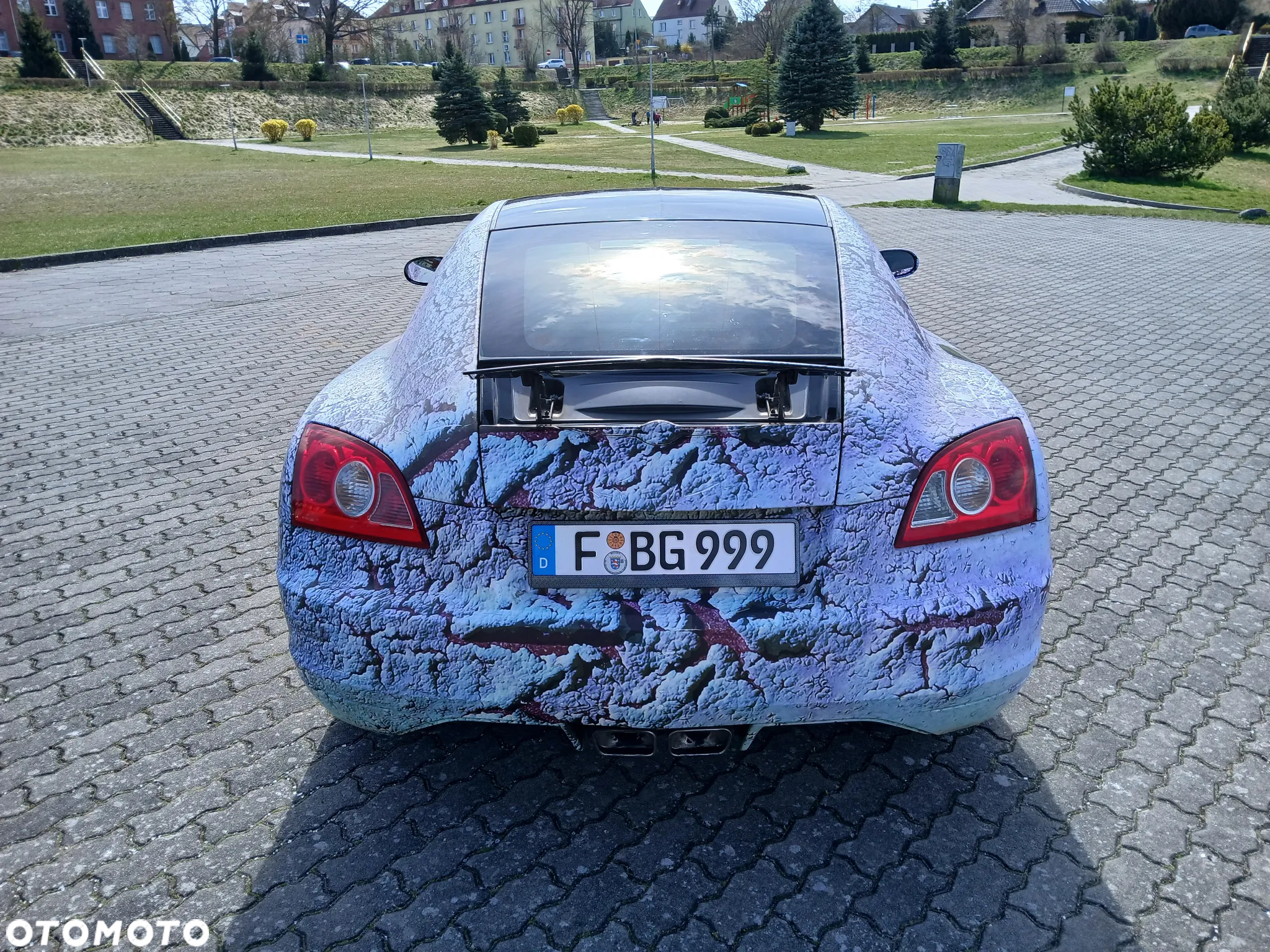Chrysler Crossfire Standard - 11