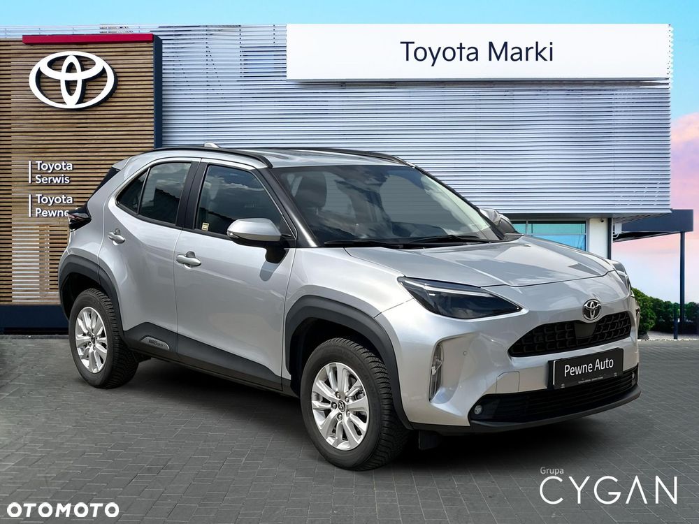Toyota Yaris Cross Hybrid 1.5 Comfort - 7