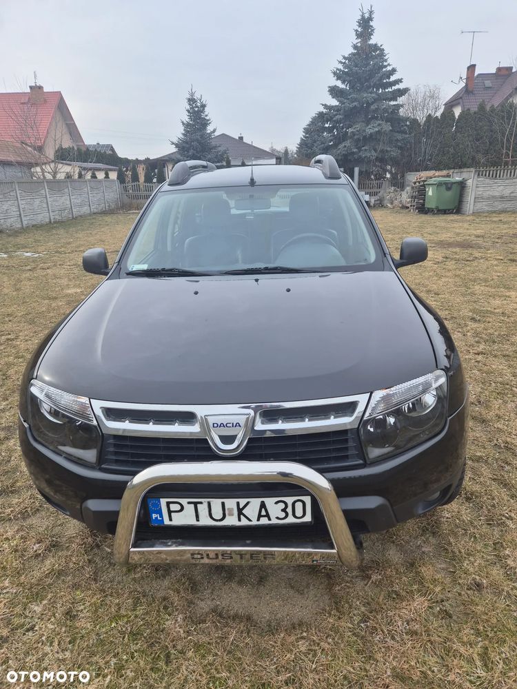 Dacia Duster 1.5 dCi Ambiance - 12