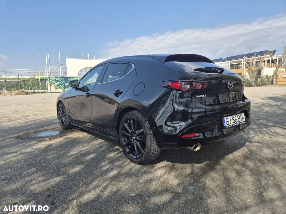 Mazda 3 - 2