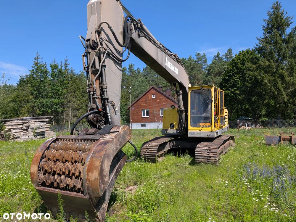 Volvo Akerman ec230B - 9