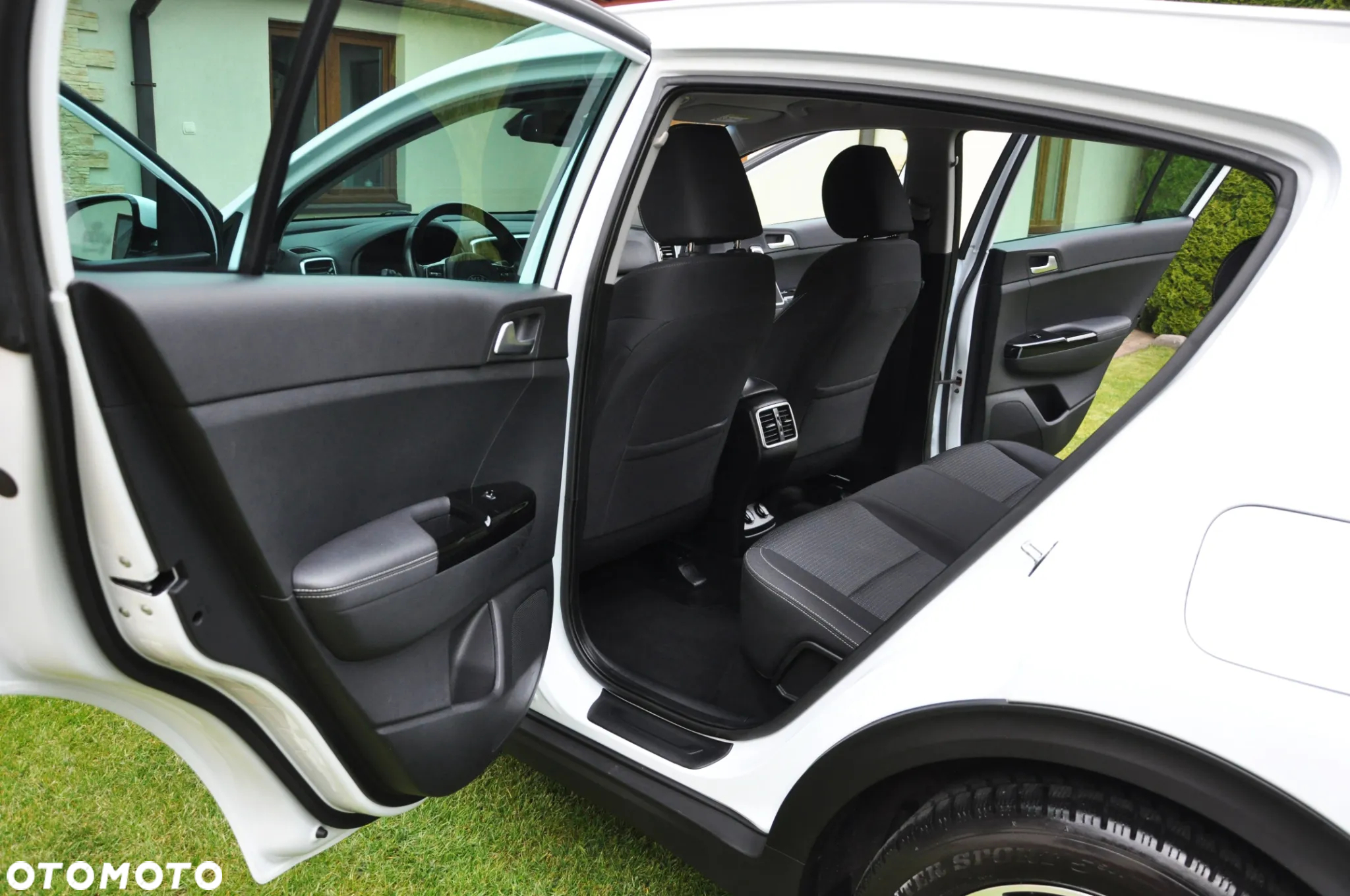 Kia Sportage - 7