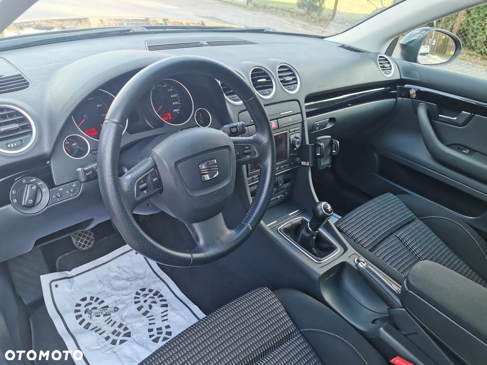 Seat Exeo 1.8 TSI Reference - 10