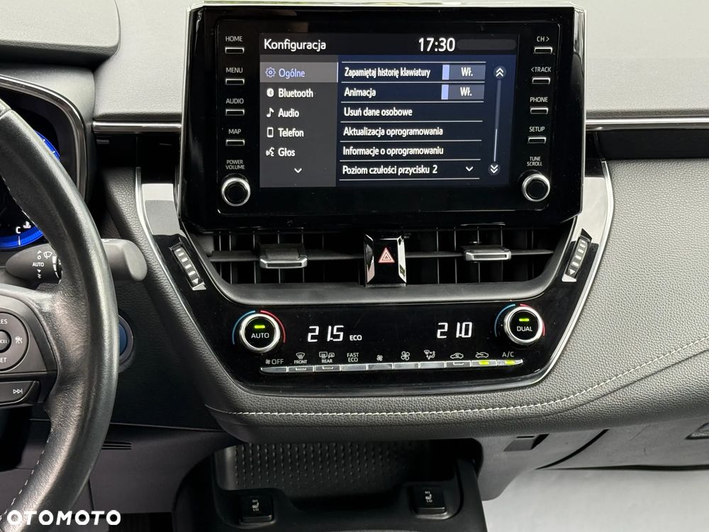 Toyota Corolla 1.8 Hybrid GPF Comfort - 10