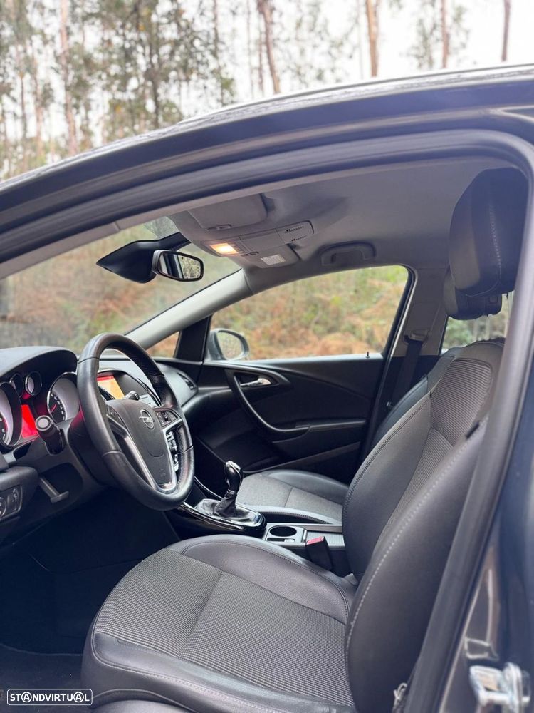 Opel Astra Sports Tourer 1.6 CDTi Excite S/S - 9