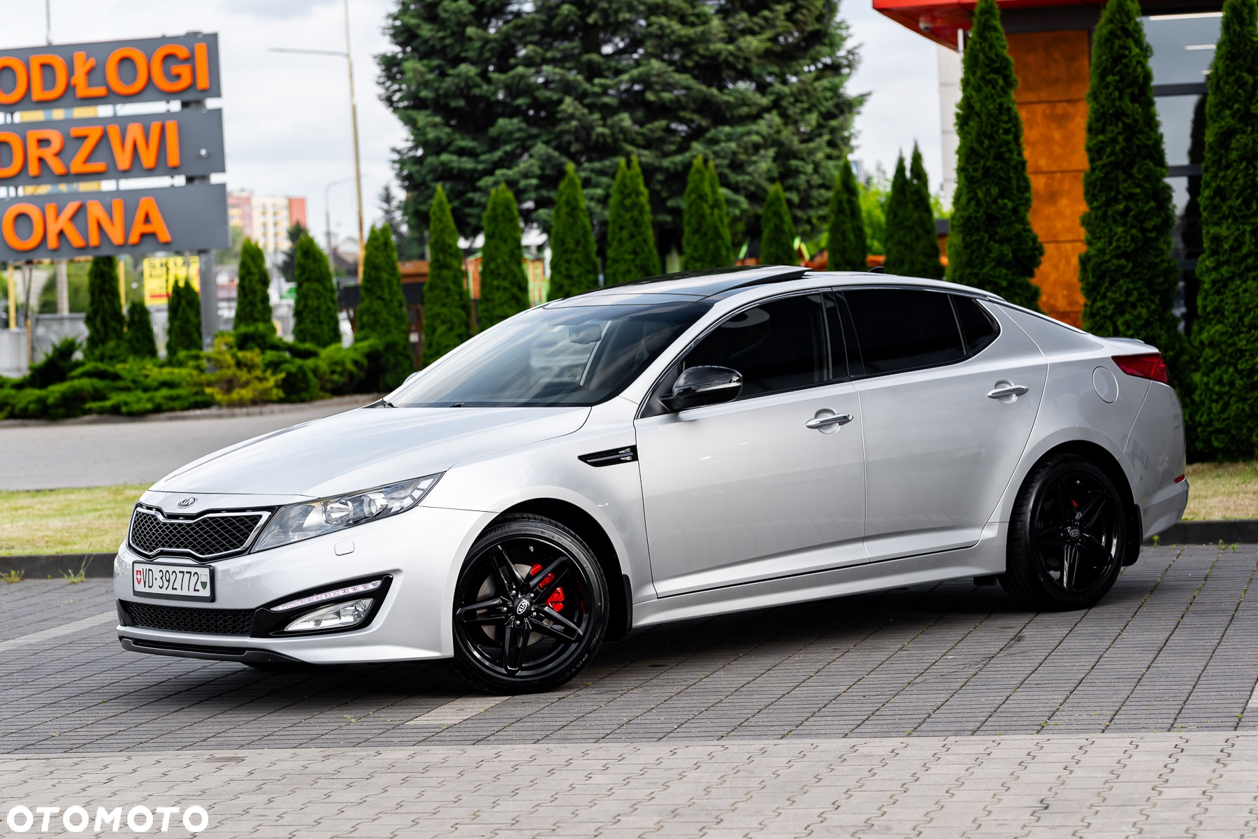 Kia Optima 2.0 Hybrid XL - 12