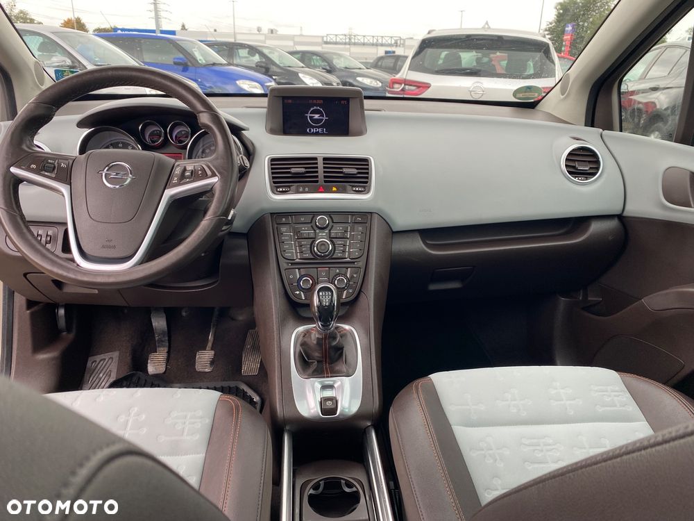 Opel Meriva 1.4 ecoflex Innovation - 22