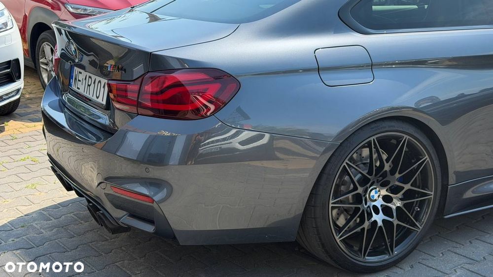 BMW M4 Competition GPF DKG - 5